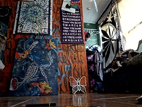 Toycockhot online show from 03/01/26, 08:33