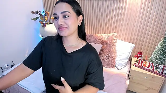 AMELIE xx online show from 01/07/25, 04:18