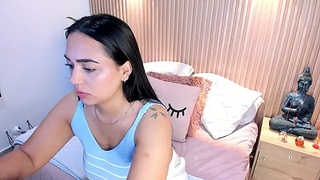 AMELIE xx online show from 01/19/25, 01:44