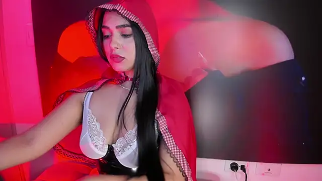 AMELIE xx online show from 10/31/25, 01:12