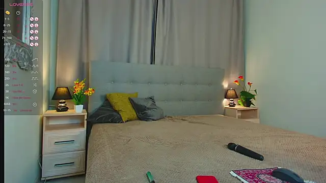 Carla Dalton online show from 01/26/25, 02:14