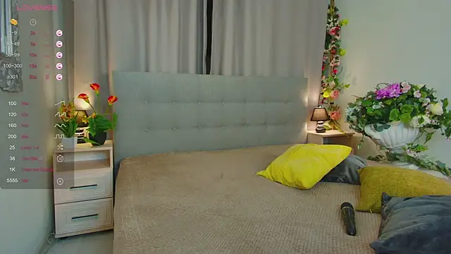 Carla Dalton online show from 02/23/25, 01:35