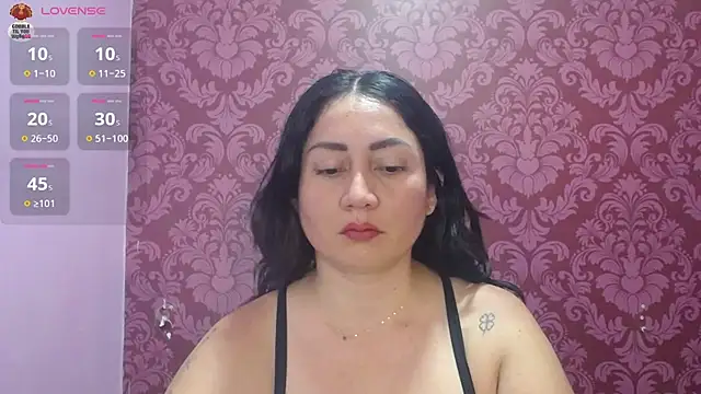 juliana diaz online show from 06/30/26, 01:12