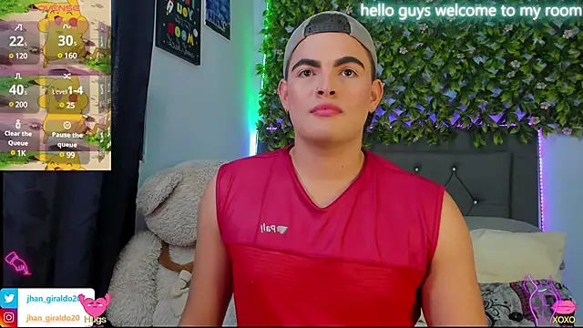 kamii 22 online show from 12/04/24, 10:30