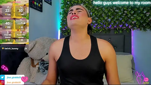 kamii 22 online show from 12/05/24, 04:34