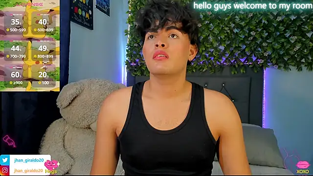 kamii 22 online show from 12/15/24, 02:37