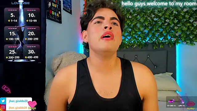 kamii 22 online show from 12/18/24, 03:22