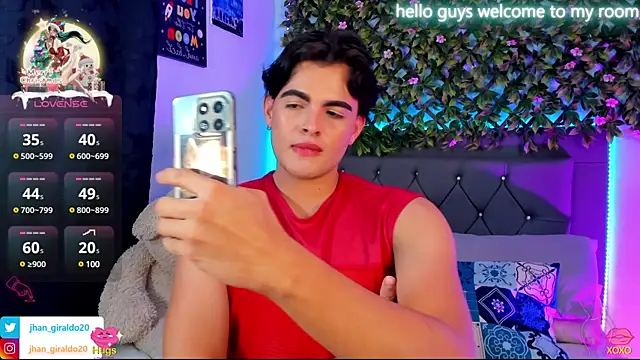 kamii 22 online show from 12/26/24, 01:51