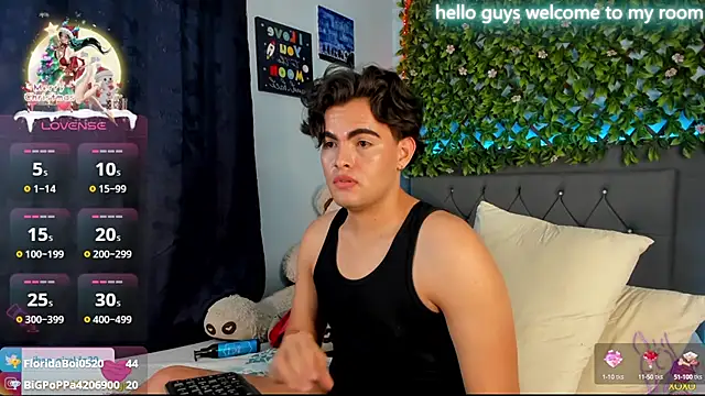 kamii 22 online show from 12/27/24, 11:50