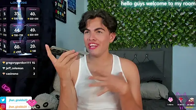 kamii 22 online show from 01/12/25, 12:39