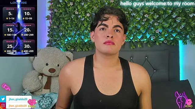 kamii 22 online show from 01/15/25, 05:50