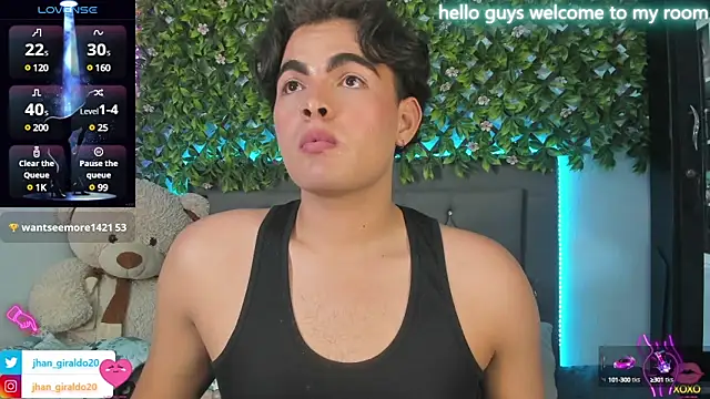 kamii 22 online show from 01/15/25, 08:51