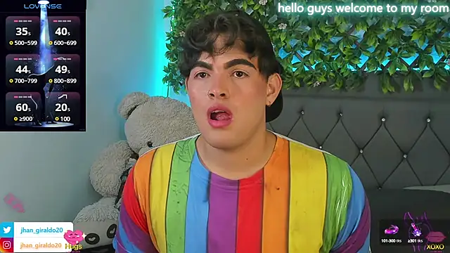 kamii 22 online show from 01/16/25, 06:46