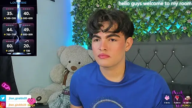 kamii 22 online show from 01/17/25, 08:13