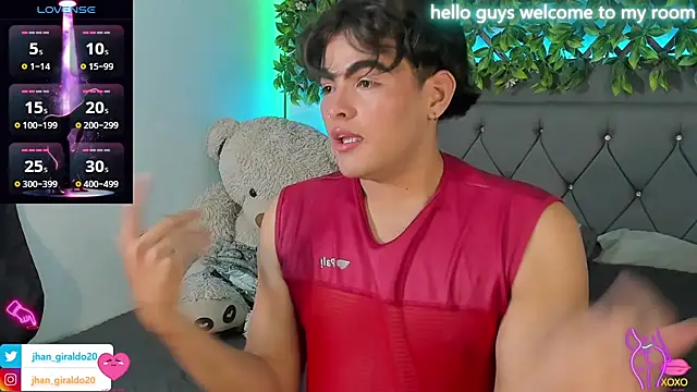 kamii 22 online show from 01/19/25, 05:58