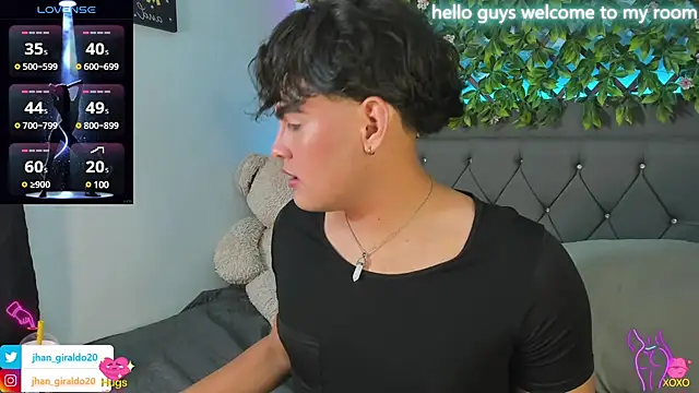 kamii 22 online show from 01/20/25, 06:21