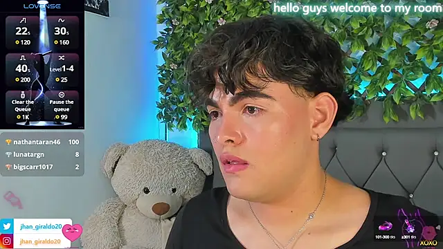 kamii 22 online show from 01/20/25, 09:24