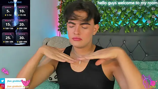 kamii 22 online show from 01/21/25, 07:58