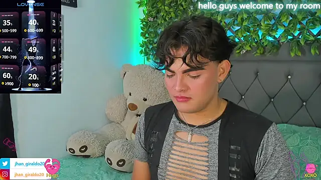 kamii 22 online show from 01/22/25, 07:25