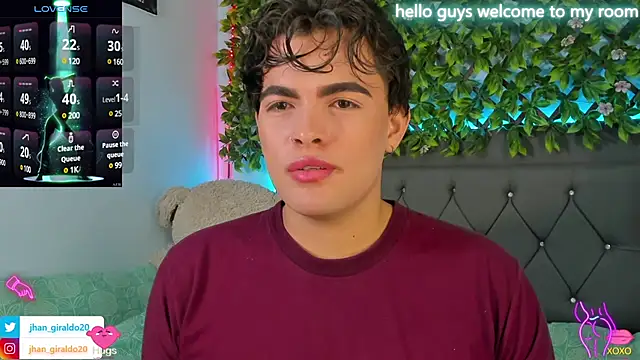 kamii 22 online show from 01/24/25, 09:49