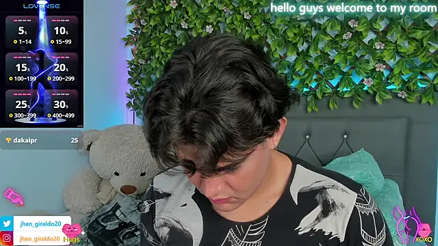 kamii 22 online show from 01/25/25, 12:05