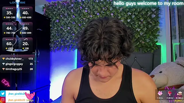 kamii 22 online show from 01/31/25, 02:49