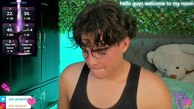 kamii 22 online show from 02/01/25, 12:58