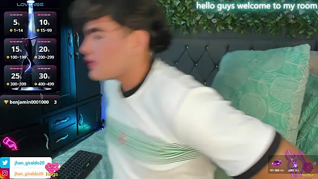 kamii 22 online show from 02/09/25, 02:40