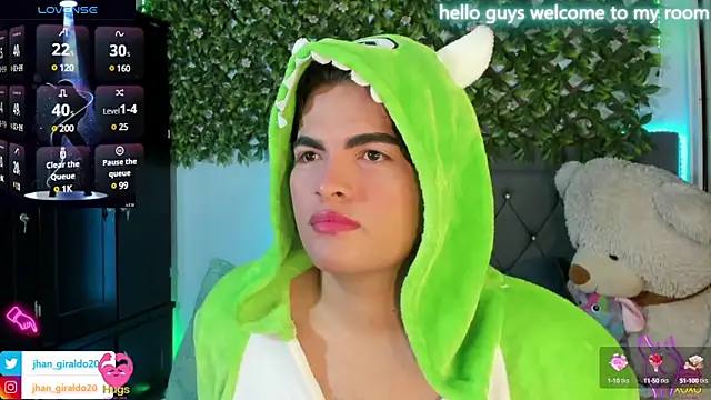 kamii 22 online show from 02/13/25, 08:17