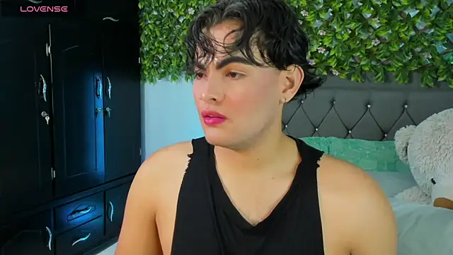 kamii 22 online show from 02/18/25, 04:26