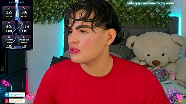 kamii 22 online show from 02/20/25, 07:01