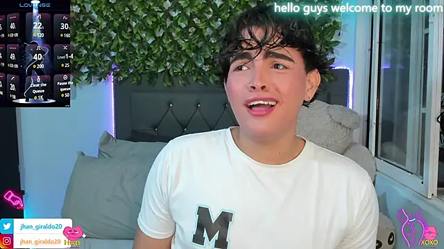 kamii 22 online show from 02/22/25, 05:55