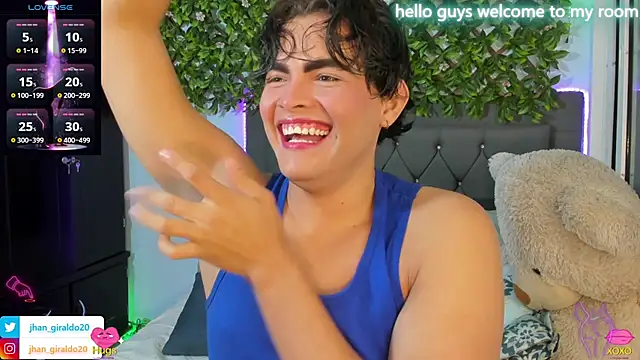 kamii 22 online show from 02/26/25, 08:37