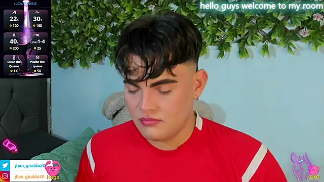 kamii 22 online show from 03/18/25, 05:31