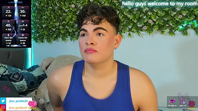 kamii 22 online show from 03/22/25, 09:10