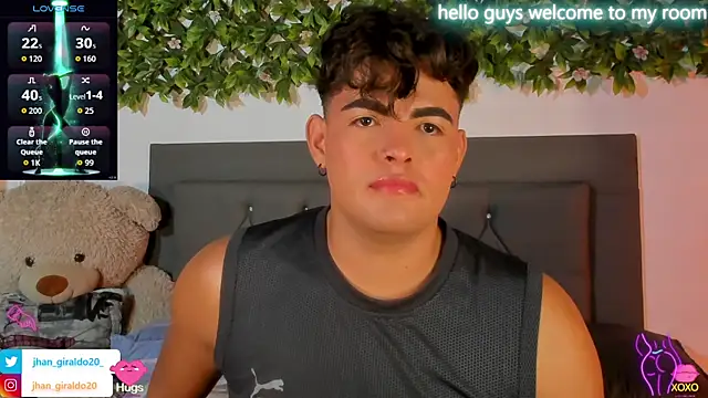 kamii 22 online show from 10/03/25, 03:09