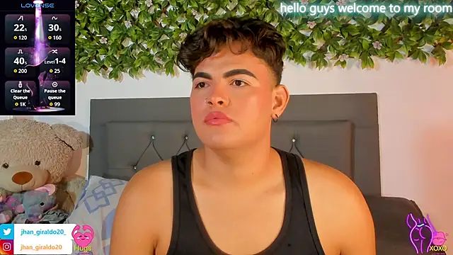 kamii 22 online show from 10/05/25, 02:26