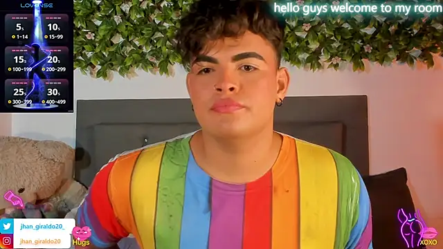 kamii 22 online show from 10/07/25, 02:03