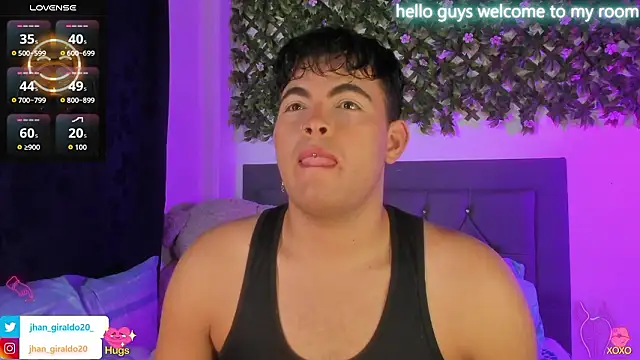 kamii 22 online show from 02/14/26, 11:29