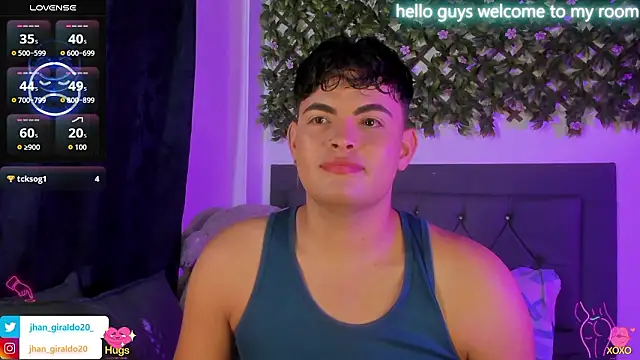 kamii 22 online show from 02/21/26, 12:06