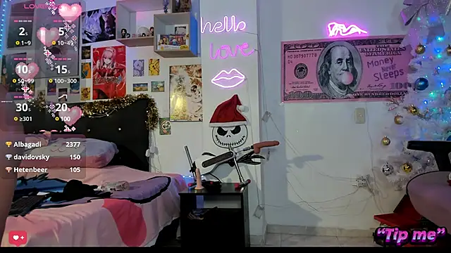 Snapshot of may_aceros chatting on 12/30/24, 02:31 may aceros online show from 12/30/24, 02:31