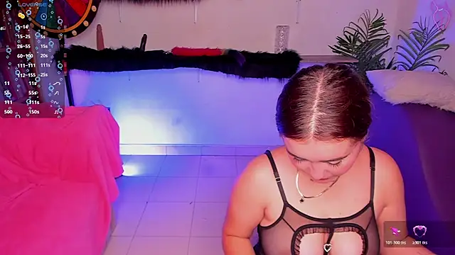 Shyfantasies online show from 02/12/26, 03:34