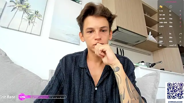 MiracleCam online show from 10/14/25, 12:55