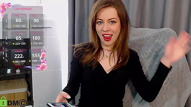 GirlfriendNina online show from 02/20/25, 09:11