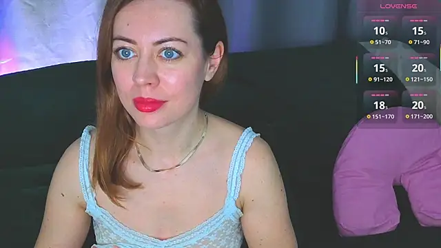 GirlfriendNina online show from 06/26/26, 09:14