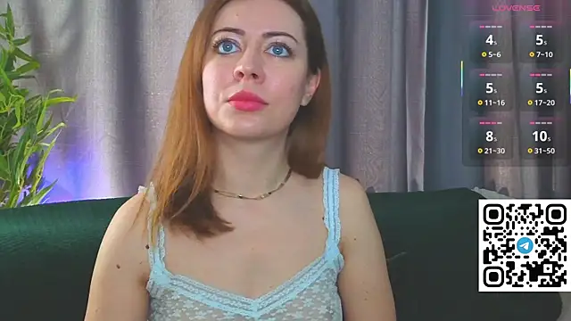 GirlfriendNina online show from 06/27/26, 06:29