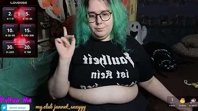 JannetPie online show from 11/05/25, 09:26