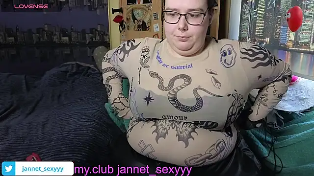 JannetPie online show from 02/27/26, 12:16