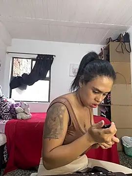 AlondraDiossa03 online show from 01/15/26, 05:16