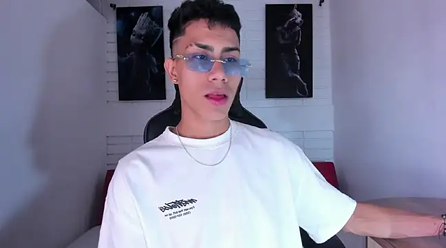 AlanNaughty online show from 12/26/24, 08:11